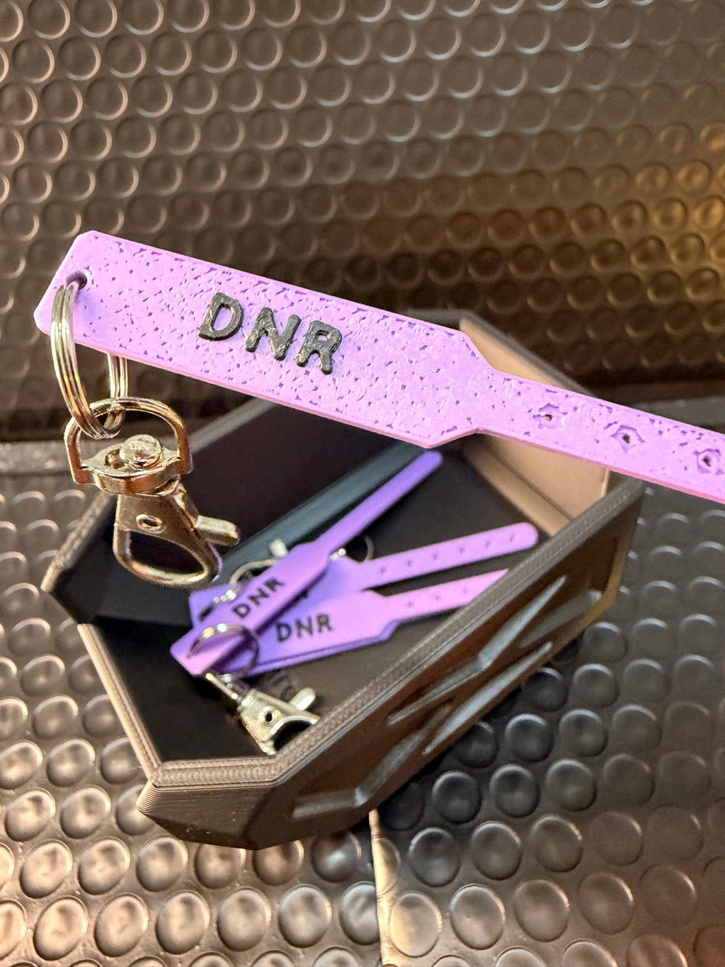 DNR Charm for Badge Reels and Keychains - ShiftRelease
